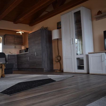 Blick Auf Den Bodden Appartement Ribnitz-Damgarten Buitenkant foto