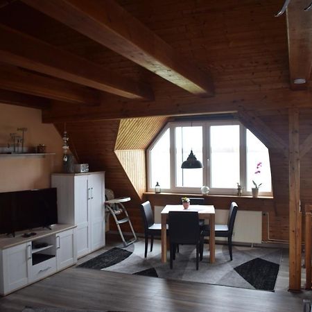 Blick Auf Den Bodden Appartement Ribnitz-Damgarten Buitenkant foto