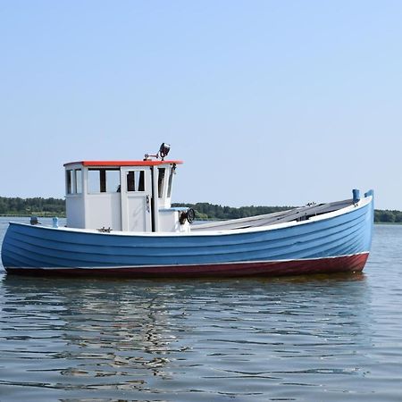 Blick Auf Den Bodden Appartement Ribnitz-Damgarten Buitenkant foto