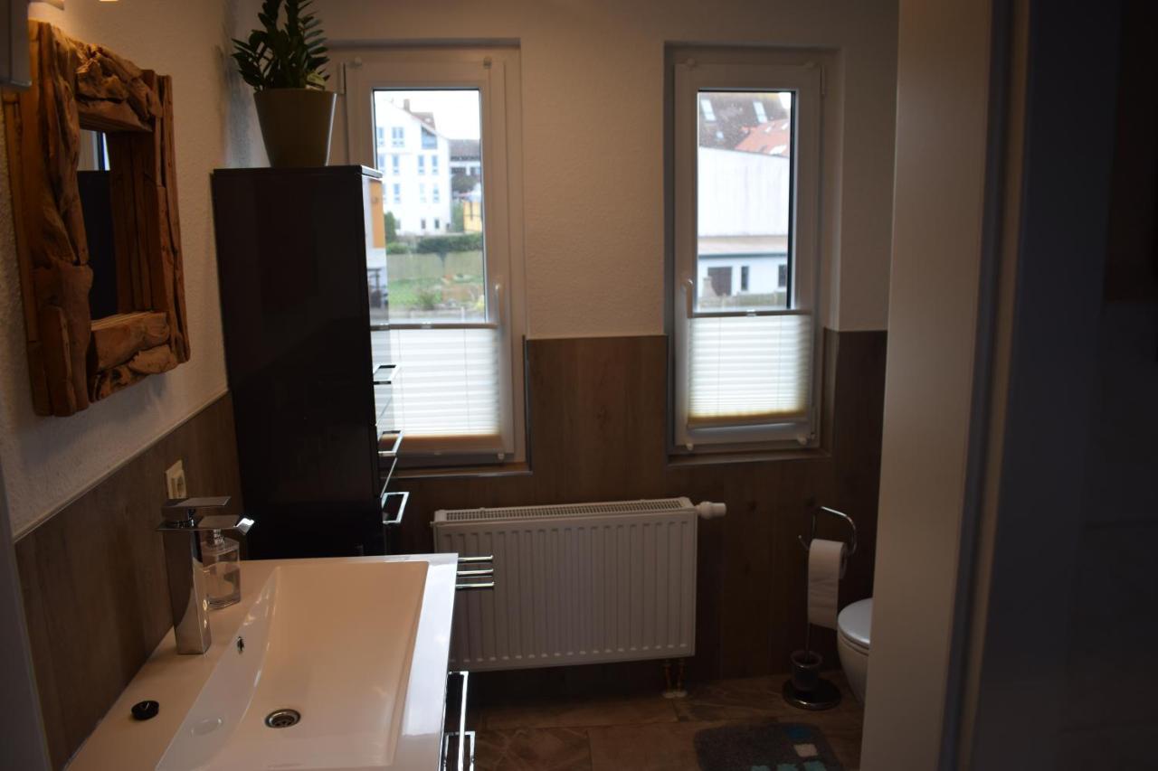 Blick Auf Den Bodden Appartement Ribnitz-Damgarten Buitenkant foto